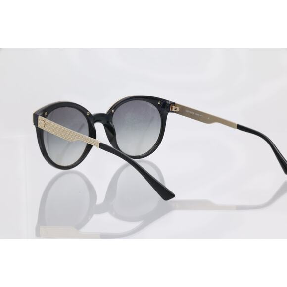 Versace VE 4330 GB1/11 2N 53-20-140mm Sunglasses - LENSES FAIR/FRAMES GOOD- READ - Picture 6 of 11